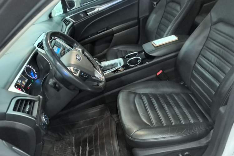 Used Ford Mondeo 2013 1.5L GTDi180 Fashion Edition Left Front Seat