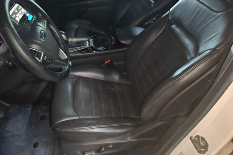 Used Ford Mondeo 2013 2.0L GTDi240 Flagship Edition Left Front Seat