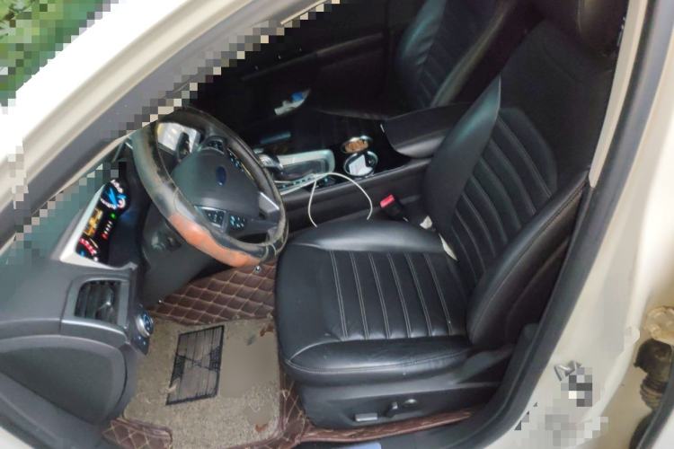 Used Ford Mondeo 2013 1.5L GTDi180 Fashion Edition Left Front Seat