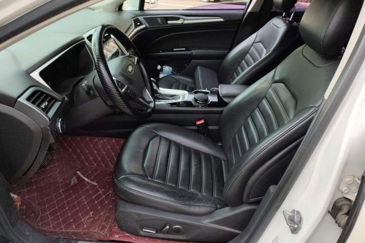Used Ford Mondeo 2013 1.5L GTDi180 Fashion Edition Left Front Seat