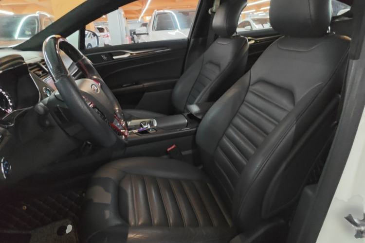 Used Ford Mondeo 2013 2.0L GTDi 200 Fashion Edition Left Front Seat