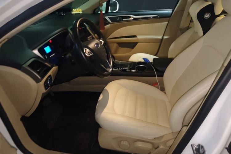 Used Ford Mondeo 2013 1.5L GTDi180 Comfort Model Left Front Seat