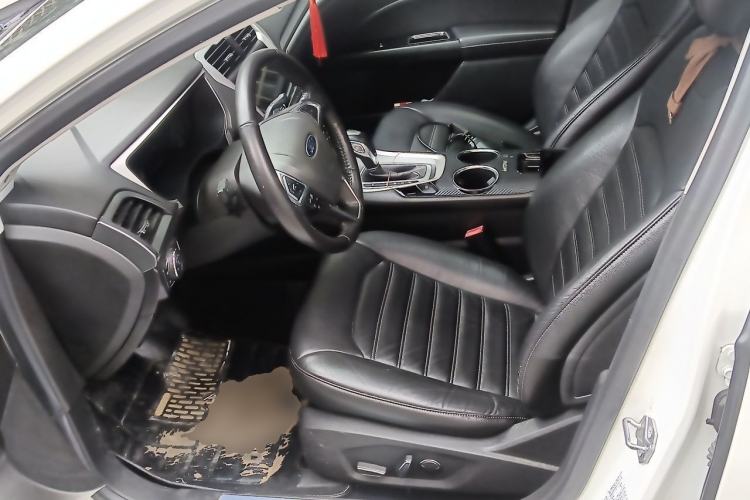 Used Ford Mondeo 2013 1.5L GTDi180 Fashion Edition Left Front Seat