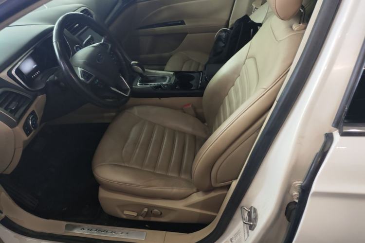 Used Ford Mondeo 2013 2.0L GTDi 200 Fashion Edition Left Front Seat