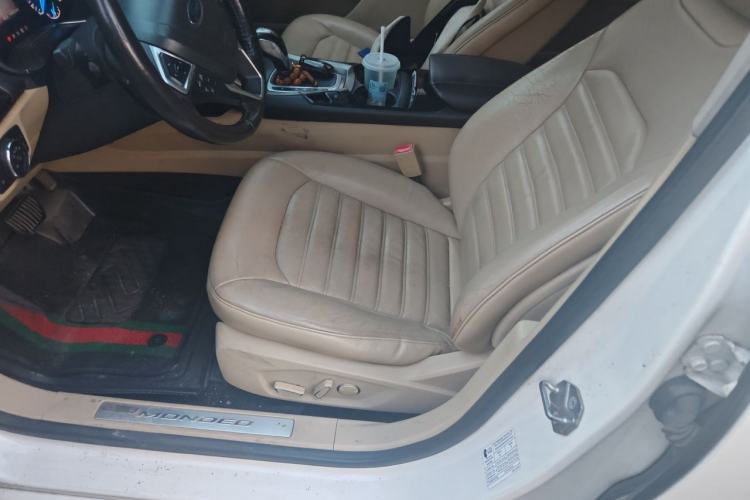 Used Ford Mondeo 2013 2.0L GTDi 200 Fashion Edition Left Front Seat