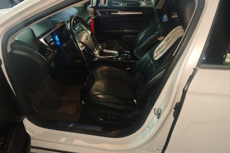 Used Ford Mondeo 2013 1.5L GTDi180 Fashion Edition Left Front Seat