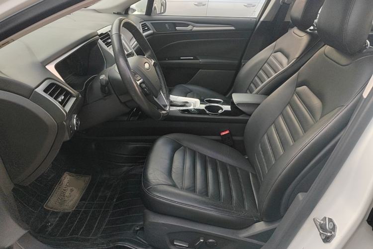 Used Ford Mondeo 2013 1.5L GTDi180 Fashion Edition Left Front Seat