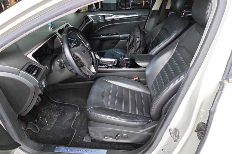 Used Ford Mondeo 2013 1.5L GTDi180 Fashion Edition Left Front Seat