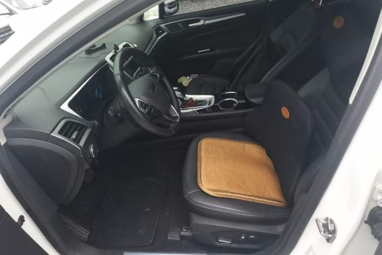 Used Ford Mondeo 2013 1.5L GTDi180 Fashion Edition Left Front Seat