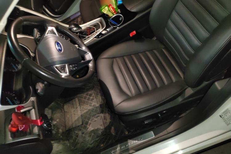 Used Ford Mondeo 2013 1.5L GTDi180 Fashion Edition Left Front Seat