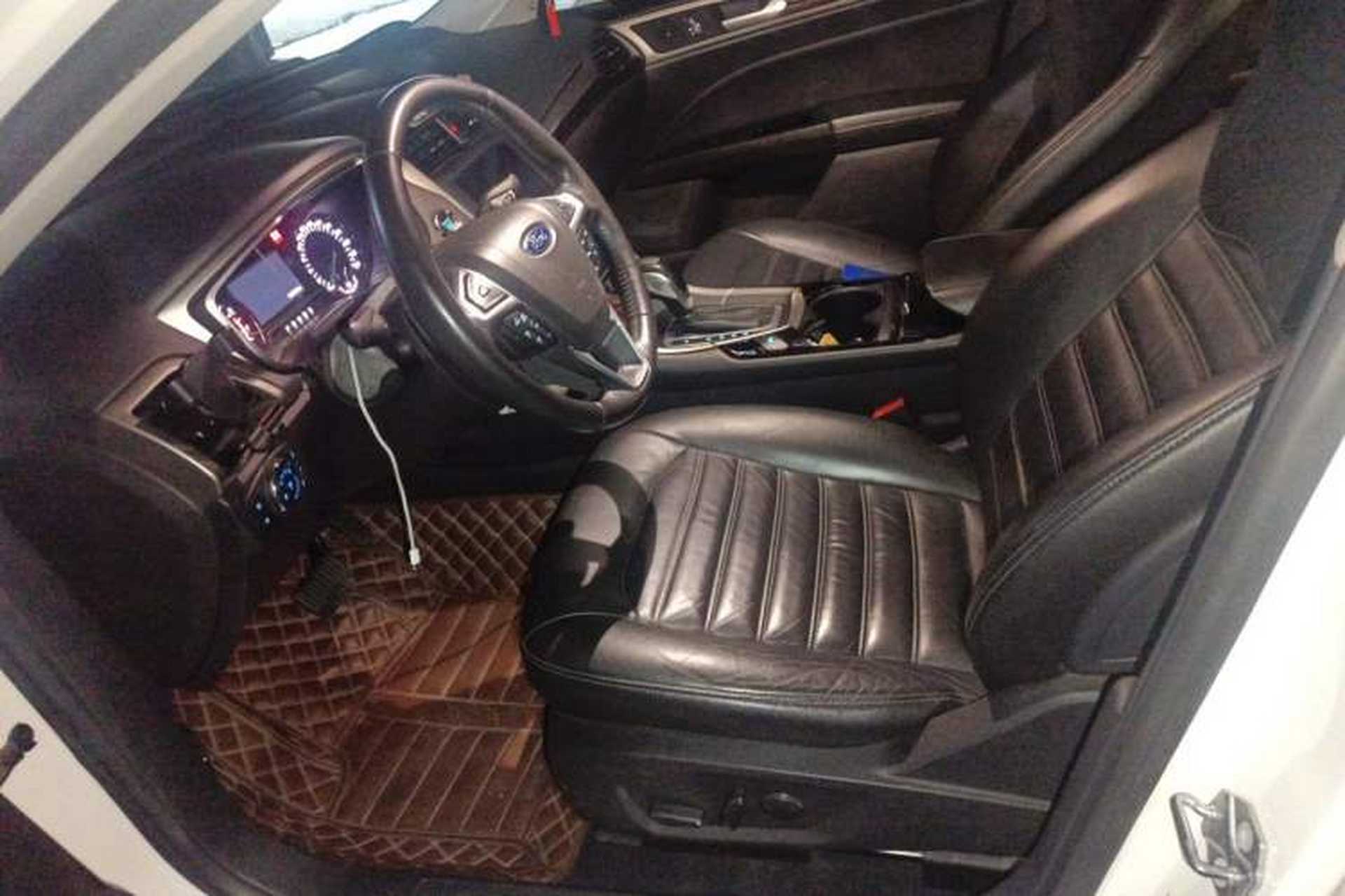 Used Ford Mondeo 2013 2.0L GTDi 200 Fashion Edition Left Front Seat