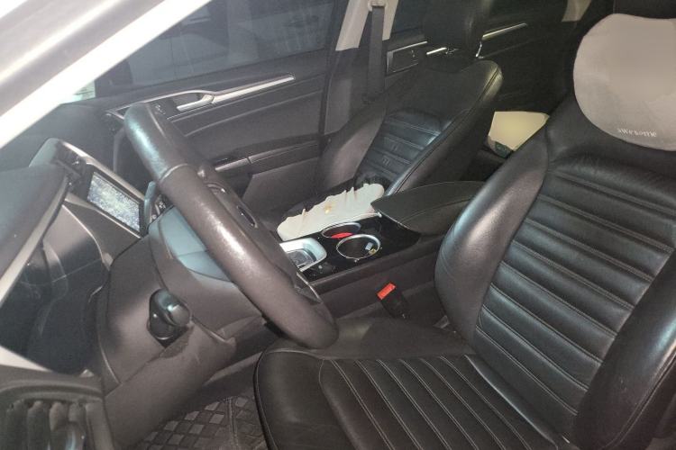 Used Ford Mondeo 2013 1.5L GTDi180 Fashion Edition Left Front Seat