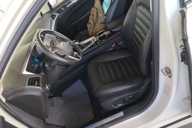 Used Ford Mondeo 2013 1.5L GTDi180 Fashion Edition Left Front Seat