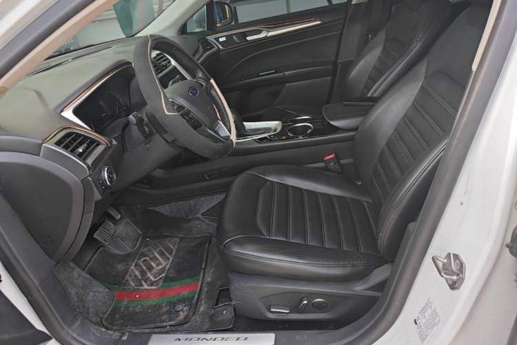 Used Ford Mondeo 2013 1.5L GTDi180 Fashion Edition Left Front Seat