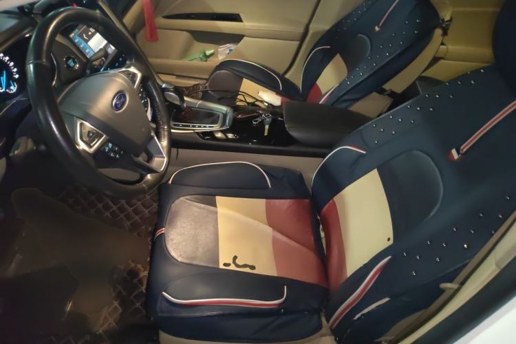 Used Ford Mondeo 2013 2.0L GTDi 200 Fashion Edition Left Front Seat