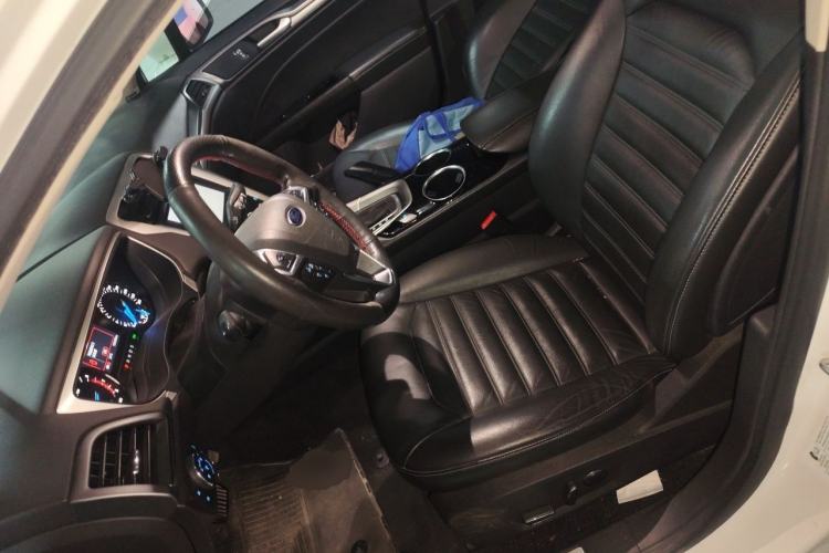 Used Ford Mondeo 2013 1.5L GTDi180 Fashion Edition Left Front Seat