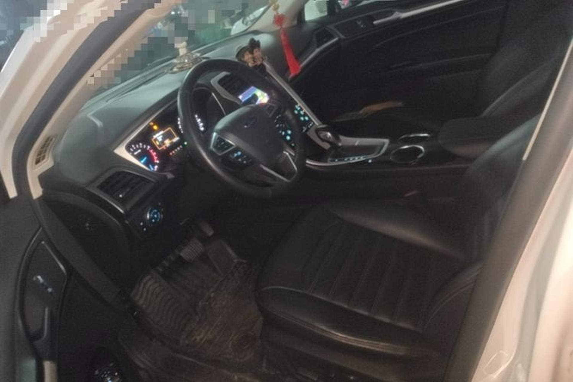 Used Ford Mondeo 2013 1.5L GTDi180 Fashion Edition Left Front Seat