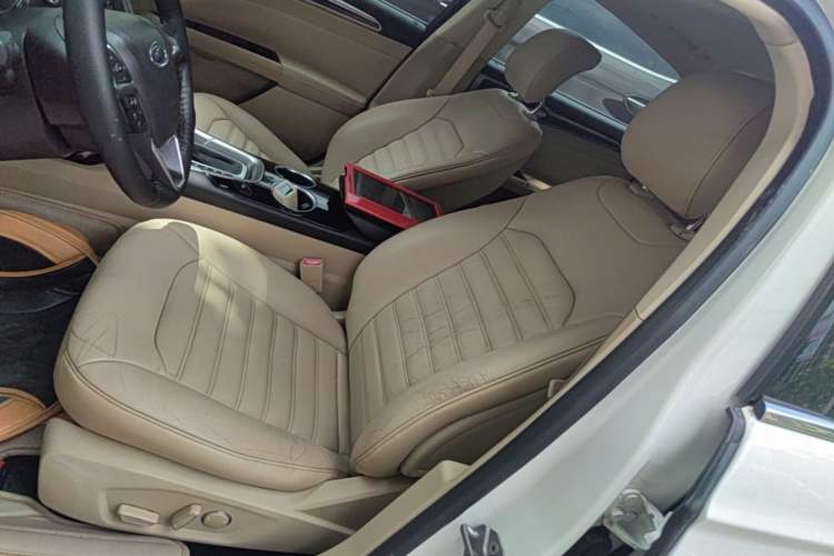 Used Ford Mondeo 2013 1.5L GTDi180 Fashion Edition Left Front Seat