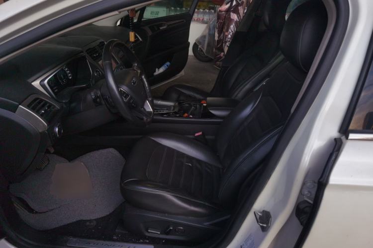Used Ford Mondeo 2013 2.0L GTDi240 Flagship Edition Left Front Seat