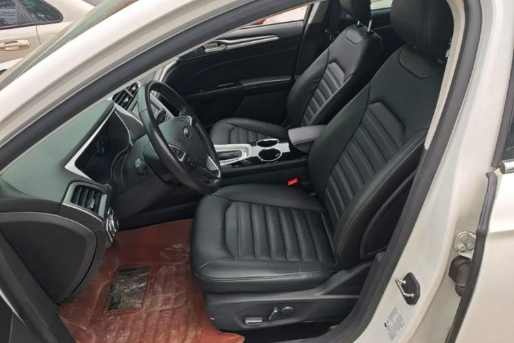 Used Ford Mondeo 2013 1.5L GTDi180 Fashion Edition Left Front Seat
