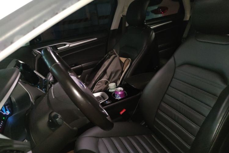Used Ford Mondeo 2013 1.5L GTDi180 Fashion Edition Left Front Seat