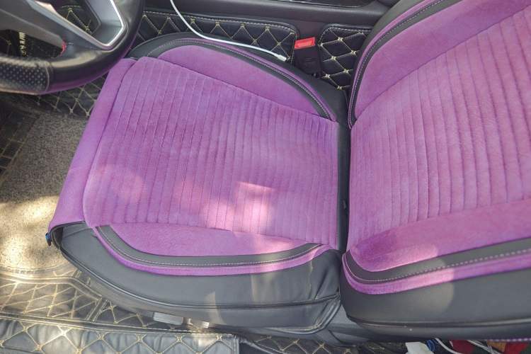 Used Ford Mondeo 2013 1.5L GTDi180 Fashion Edition Left Front Seat