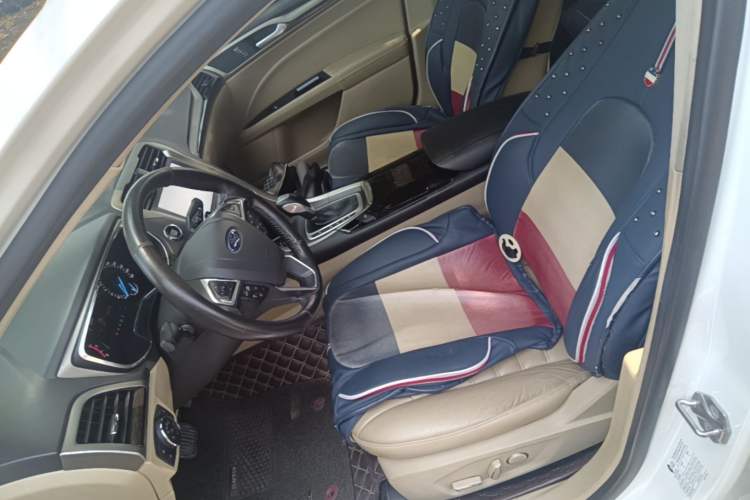 Used Ford Mondeo 2013 2.0L GTDi 200 Fashion Edition Left Front Seat