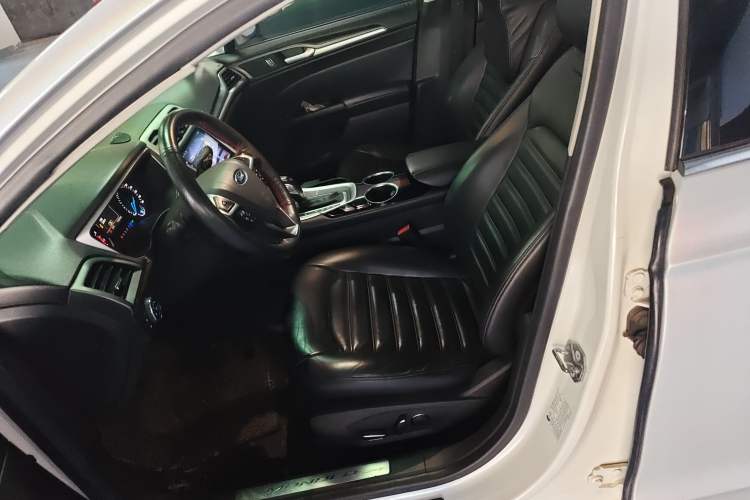 Used Ford Mondeo 2013 1.5L GTDi180 Fashion Edition Left Front Seat