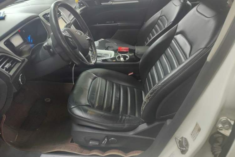 Used Ford Mondeo 2013 1.5L GTDi180 Fashion Edition Left Front Seat