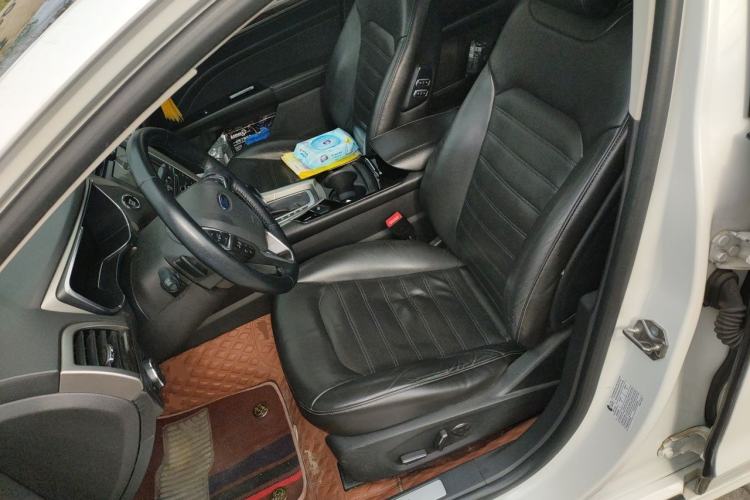 Used Ford Mondeo 2013 2.0L GTDi240 Flagship Edition Left Front Seat