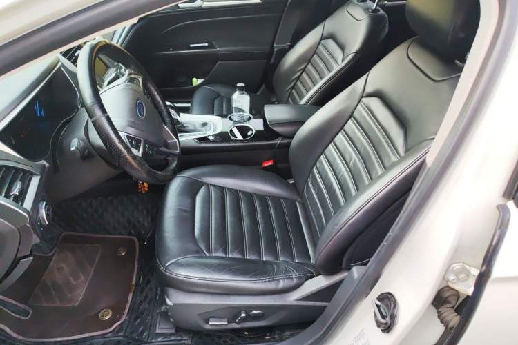 Used Ford Mondeo 2013 1.5L GTDi180 Fashion Edition Left Front Seat