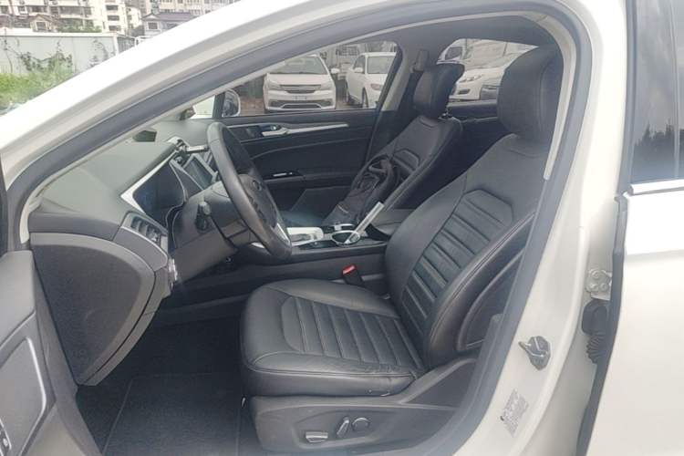 Used Ford Mondeo 2013 1.5L GTDi180 Fashion Edition Left Front Seat