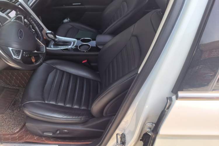 Used Ford Mondeo 2013 1.5L GTDi180 Fashion Edition Left Front Seat