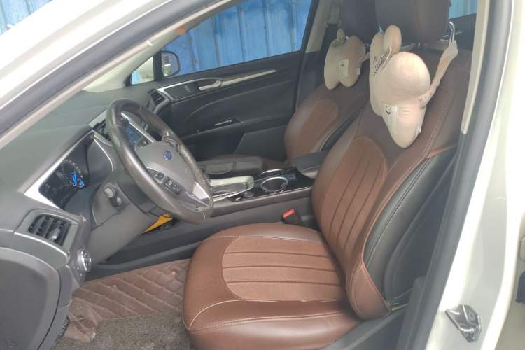 Used Ford Mondeo 2013 1.5L GTDi180 Fashion Edition Left Front Seat