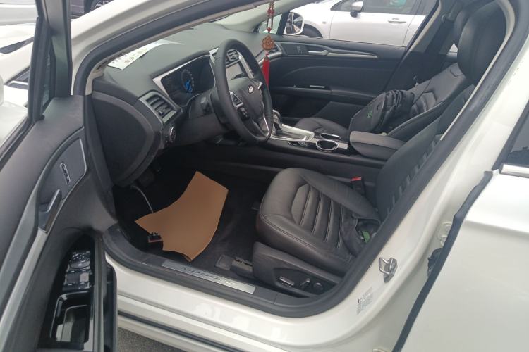 Used Ford Mondeo 2013 1.5L GTDi180 Fashion Edition Left Front Seat