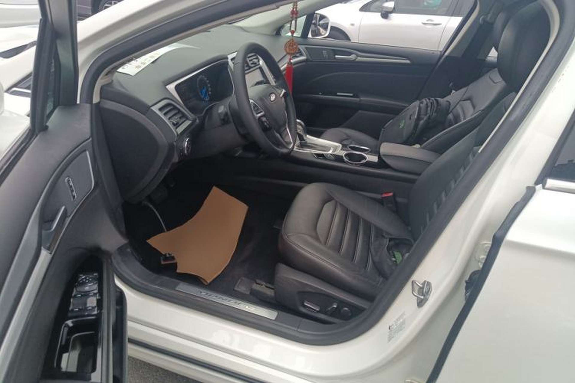 Used Ford Mondeo 2013 1.5L GTDi180 Fashion Edition Left Front Seat