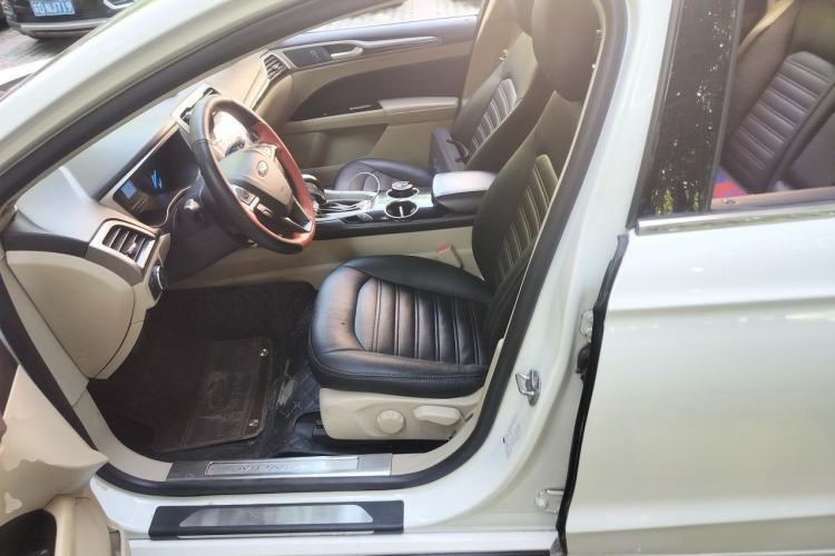 Used Ford Mondeo 2013 1.5L GTDi180 Comfort Model Left Front Seat