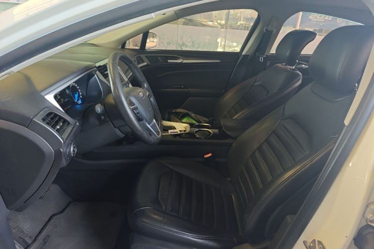 Used Ford Mondeo 2013 1.5L GTDi180 Fashion Edition Left Front Seat