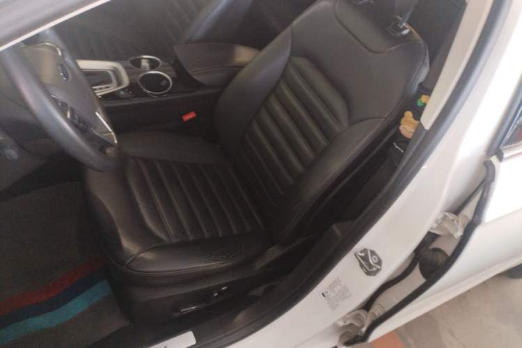 Used Ford Mondeo 2013 1.5L GTDi180 Fashion Edition Left Front Seat