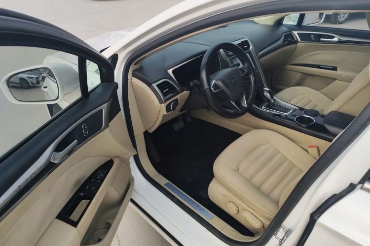 Used Ford Mondeo 2013 1.5L GTDi180 Comfort Model Left Front Seat