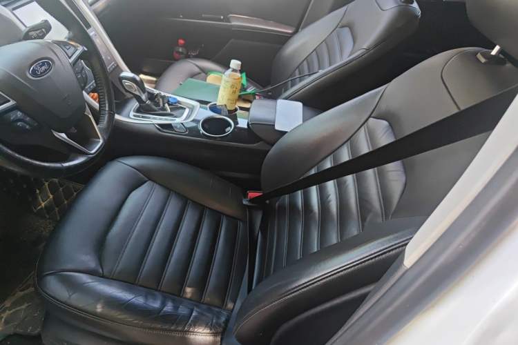 Used Ford Mondeo 2013 1.5L GTDi180 Fashion Edition Left Front Seat