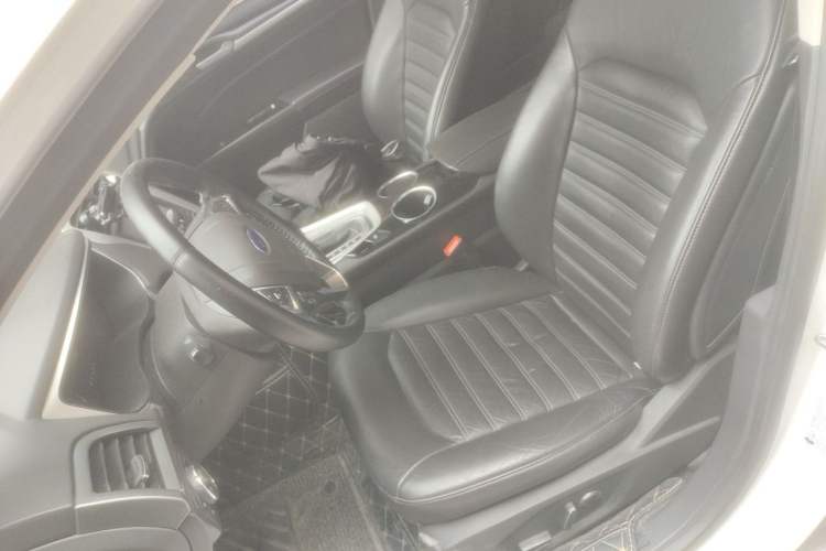 Used Ford Mondeo 2013 1.5L GTDi180 Fashion Edition Left Front Seat