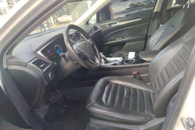 Used Ford Mondeo 2013 1.5L GTDi180 Fashion Edition Left Front Seat