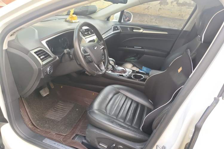 Used Ford Mondeo 2013 1.5L GTDi180 Fashion Edition Left Front Seat