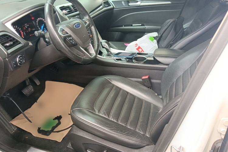 Used Ford Mondeo 2013 1.5L GTDi180 Fashion Edition Left Front Seat