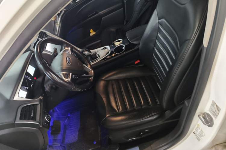 Used Ford Mondeo 2013 1.5L GTDi180 Fashion Edition Left Front Seat