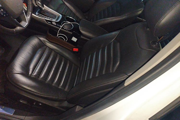 Used Ford Mondeo 2013 1.5L GTDi180 Fashion Edition Left Front Seat