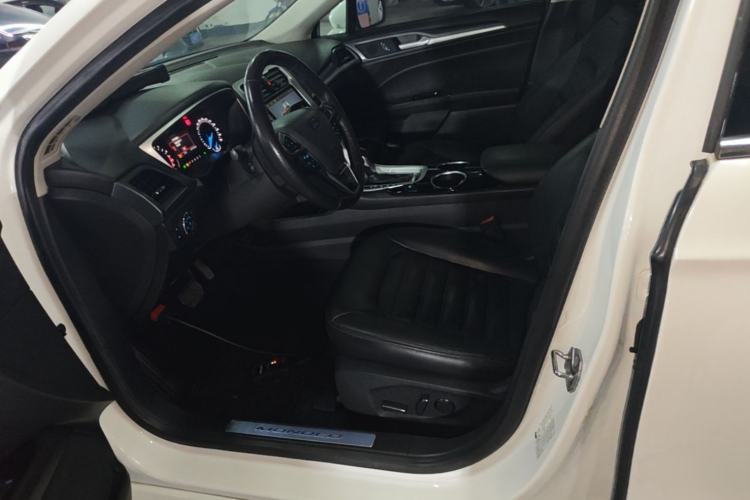 Used Ford Mondeo 2013 1.5L GTDi180 Fashion Edition Left Front Seat