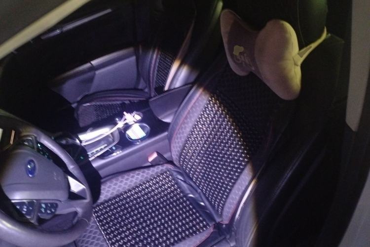 Used Ford Mondeo 2013 1.5L GTDi180 Fashion Edition Left Front Seat