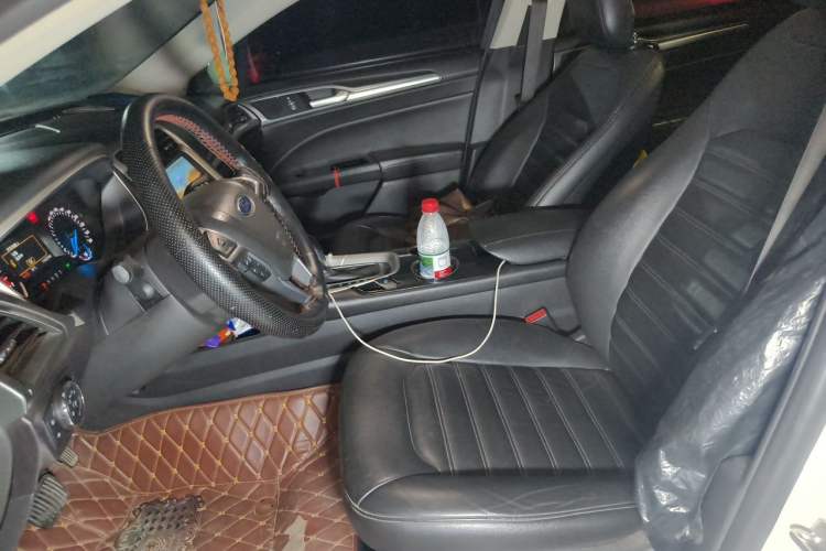 Used Ford Mondeo 2013 1.5L GTDi180 Fashion Edition Left Front Seat